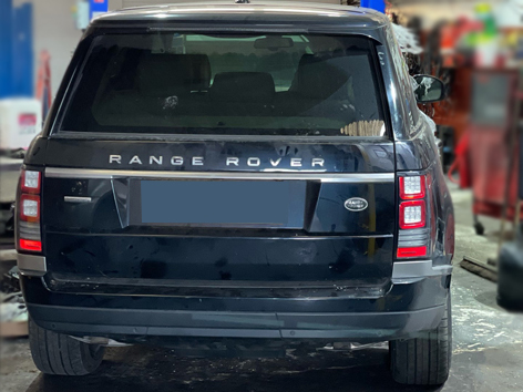 Range Rover Engine Specialist