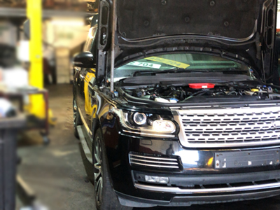 Range Rover Engine Specialist