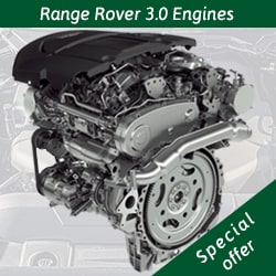 rangerover 3.0 engines for sale