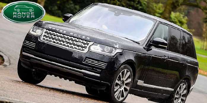 Range Rover Vogue