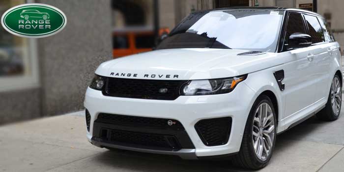 Range Rover Sport