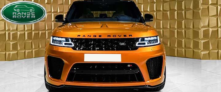 Range Rover Sport