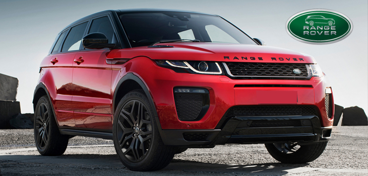 Range Rover Evoque