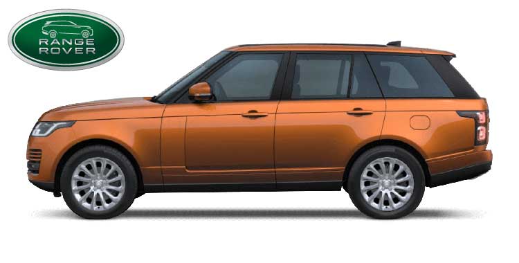 Range Rover Vogue