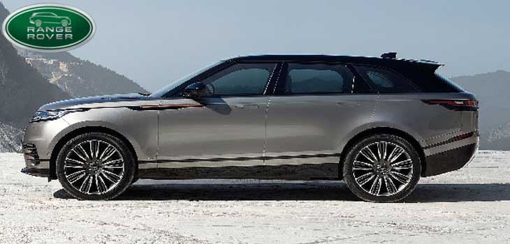 Range Rover Velar