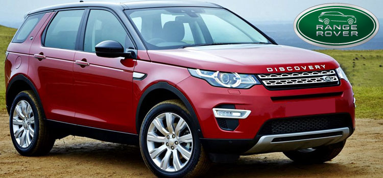 Discovery Sport