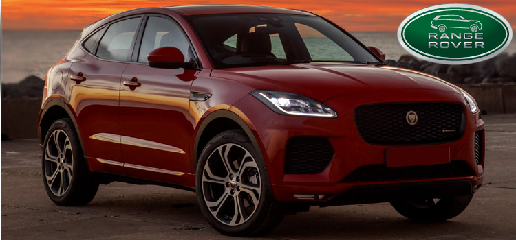 Jaguar E Pace