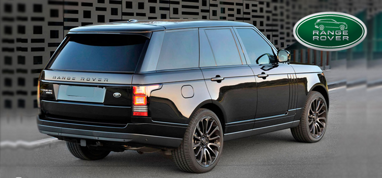 Range Rover Vogue