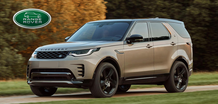 Land Rover Discovery 5