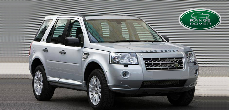 Land Rover Freelander 2 Engines