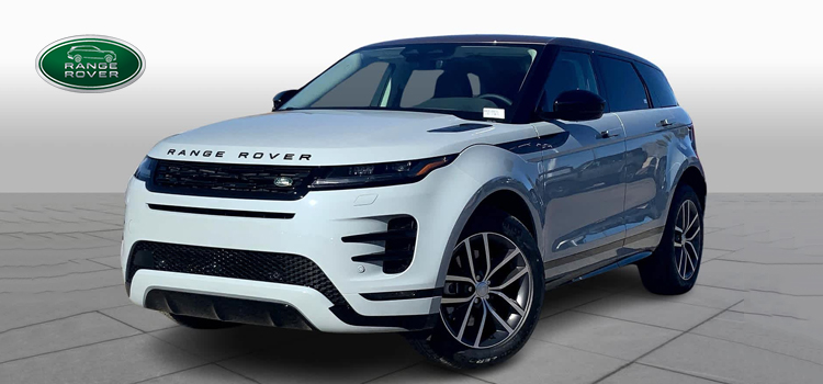 Range Rover Evoque Engine