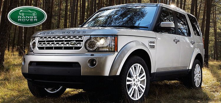 Land Rover Discovery 4 Engine