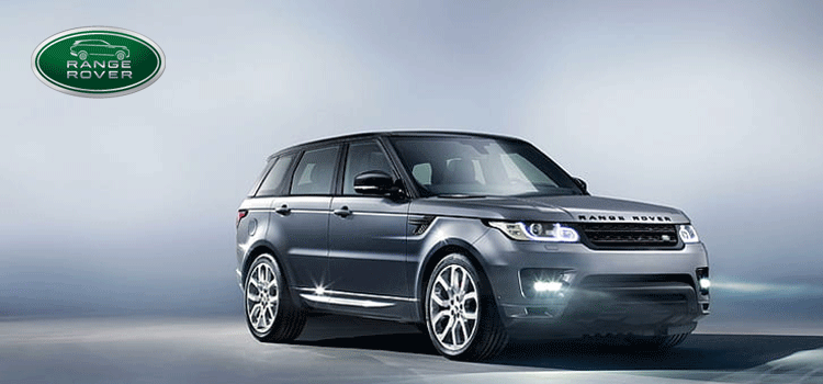 Range Rover Sport Engine