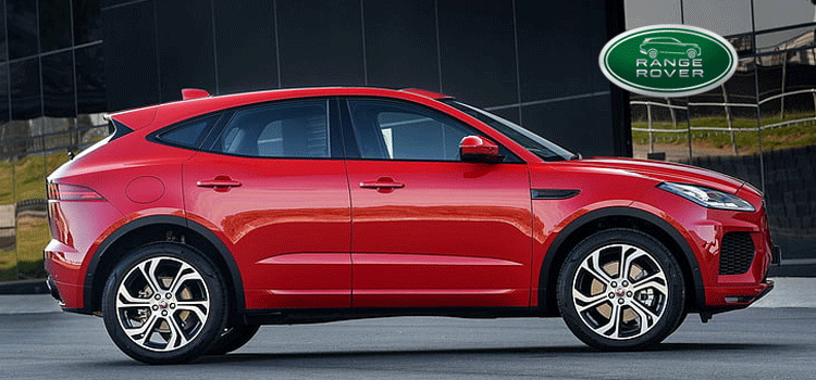 Jaguar E Pace Engines