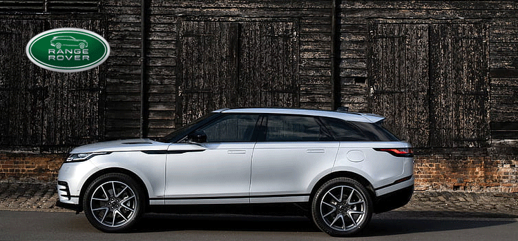 Range Rover Velar Engine