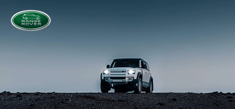 Land Rover Defender Engine