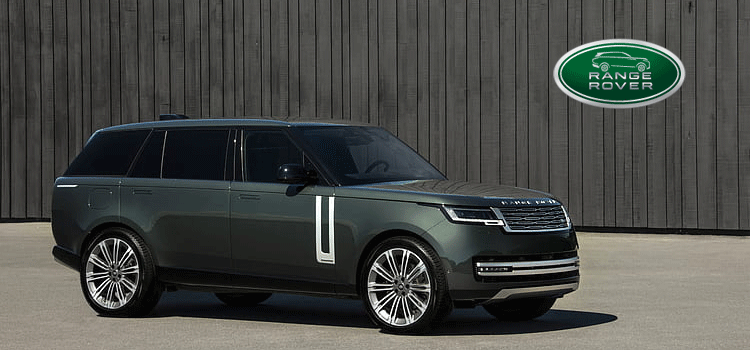 Range Rover P400